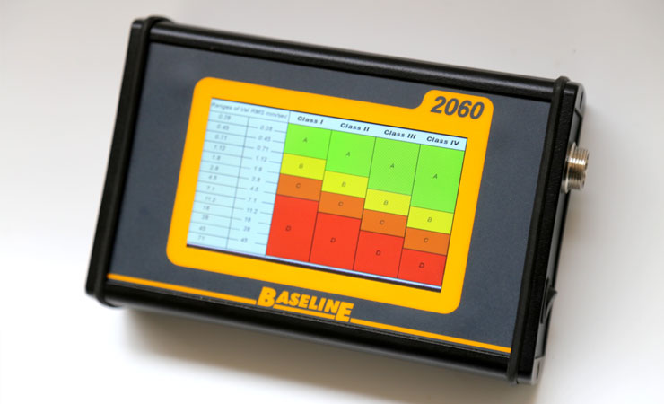 data logging sound level meter,vibration analyzer and balancer Gurugram,
                                hand held vibration meter